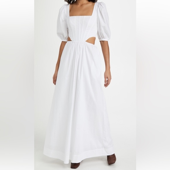 STAUD Dresses & Skirts - NWT Staud Astro dress - size 8